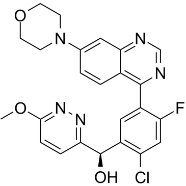 (R)-Nedisertib(M3814 RMSC2490484A)ͼƬ