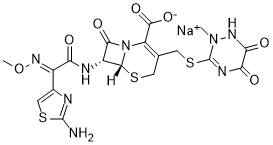 Ceftriaxone sodiumͼƬ