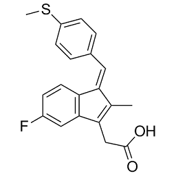 Sulindac sulfideͼƬ