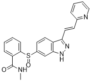 Axitinib sulfoxide(AG028458 PF03482595)ͼƬ