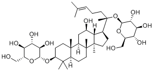 Ginsenoside F2ͼƬ