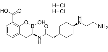 Taniborbactam diHCl(VNRX5133图片