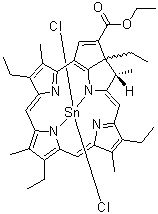 Rostaporfin(REM001)ͼƬ