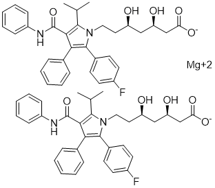 Atorvastatin magnesiumͼƬ