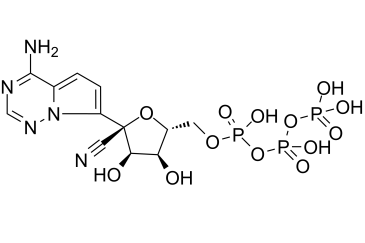 GS-443902(GS-441524 triphosphate)ͼƬ