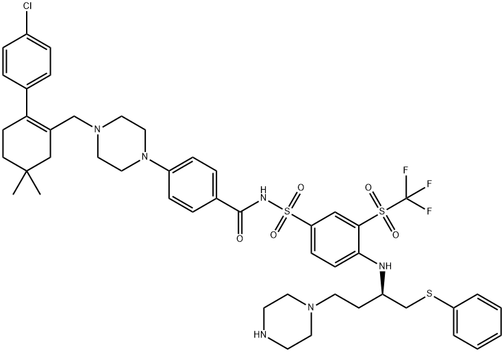 Navitoclax-piperazineͼƬ