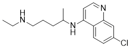 Desethyl chloroquineͼƬ