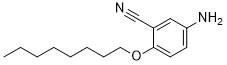 Benzonitrile,5-amino-2-(octyloxy)-ͼƬ