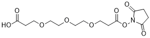 Acid-PEG3-NHS esterͼƬ