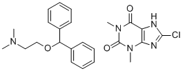 Dimenhydrinate图片