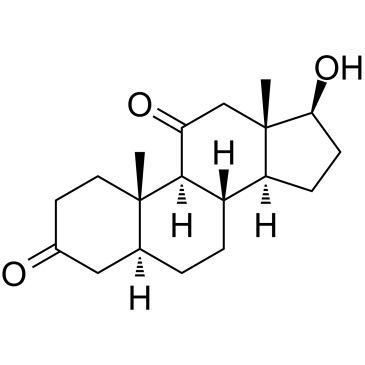 11-Ketodihydrotestosterone图片