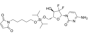 Gemcitabine-O-Si(di-iso)-O-McͼƬ