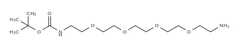 Boc-NH-PEG4-CH2CH2NH2ͼƬ