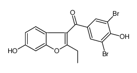 6-HydroxybenzbromaroneͼƬ