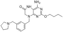 Vesatolimod HCl(GS-9620)ͼƬ