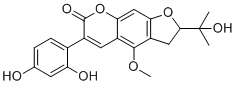 LicofuranocoumarinͼƬ