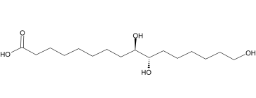 Aleuritic acid(-Aleuritic acid)ͼƬ