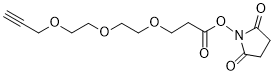 Propargyl-PEG3-NHS esterͼƬ