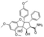 DidesmethylrocaglamideͼƬ