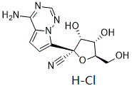 GS-441524 HCl图片