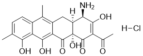 Cetocycline hydrochlorideͼƬ