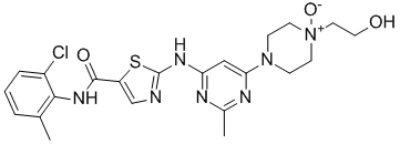 Dasatinib N-oxideͼƬ