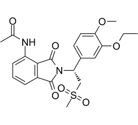 (R)-Apremilast((R)-CC10004)ͼƬ