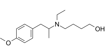 Mebeverine alcohol(Mebeverine metabolite)ͼƬ