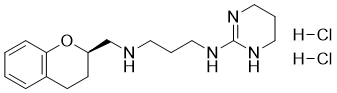 Alniditan dihydrochloride图片