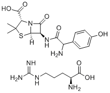 Amoxycillin arginine saltͼƬ