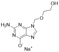 Acyclovir sodiumͼƬ