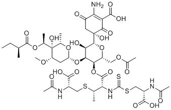 Paldimycin AͼƬ