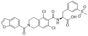 Lifitegrast(SAR 1118 SHP-606)ͼƬ