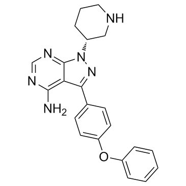 Btk inhibitor 1(R enantiomer)ͼƬ