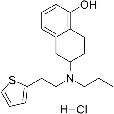 rac-Rotigotine HydrochlorideͼƬ