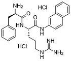 PAβN dihydrochloride(MC207110 Phe-Arg-β-naphthylamide)图片