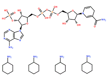 NADPH tetracyclohexanamineͼƬ