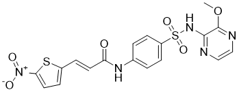 Necrosulfonamide HClͼƬ