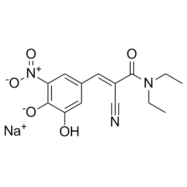 Entacapone sodium saltͼƬ