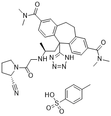 AMG-222 tosylateͼƬ