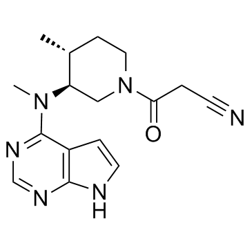 (3S,4R)-TofacitinibͼƬ