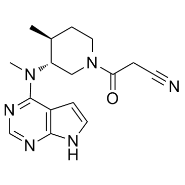 (3R,4S)-TofacitinibͼƬ