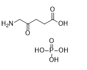 5-Amino-4-oxopentanoic acid phosphateͼƬ