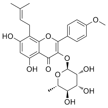 Baohuoside IͼƬ