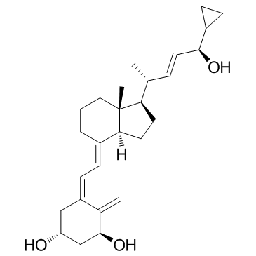 24R-CalcipotriolͼƬ