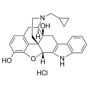 Naltrindole hydrochloride图片