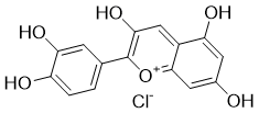 Cyanidin ChlorideͼƬ