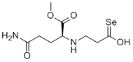 Methylseleno carboxyethylglutamineͼƬ