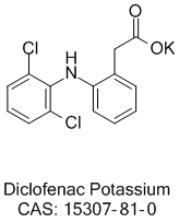 Diclofenac PotassiumͼƬ