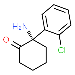 Norketamine,(S)-图片